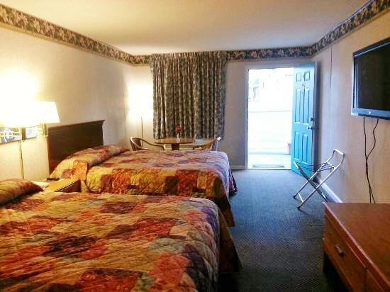 Loyalty Inn Hawkinsville Quarto foto