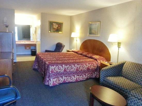 Loyalty Inn Hawkinsville Quarto foto