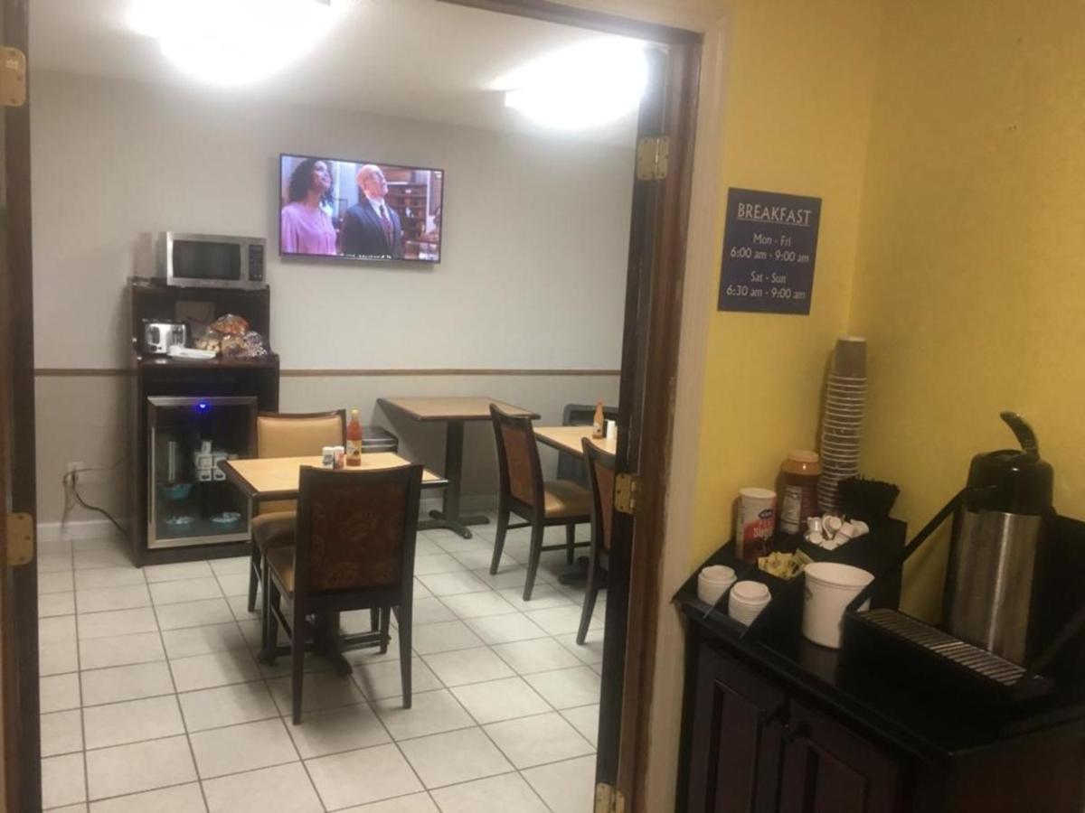 Loyalty Inn Hawkinsville Exterior foto